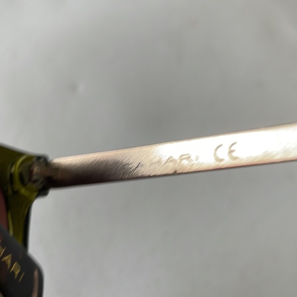 Unisex Authentic Sunglasses TAHARI 100%UV Protection. - Picture 7 of 9